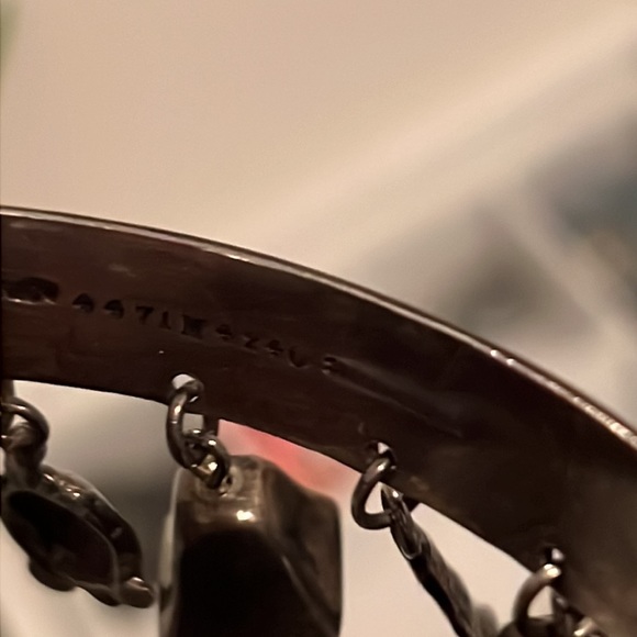 Vintage Tiffany’s Charm Bracelet Circa 1910 - Picture 10 of 15